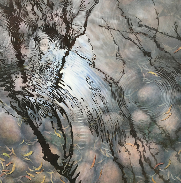 Echo by Ai Shah | Lethbridge Gallery